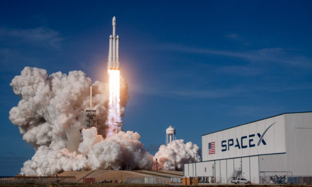 Instantané – Falcon Heavy, la plus puissante ?