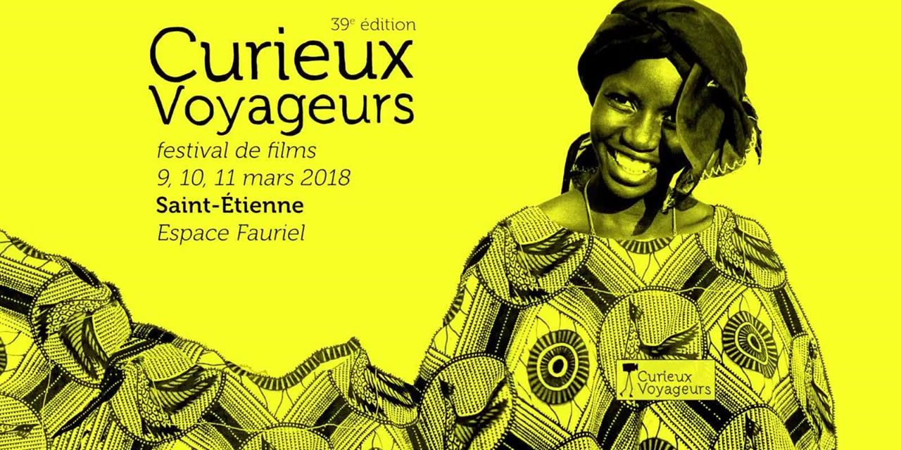 Mini découverte du festival Curieux Voyageurs à Saint-Etienne