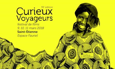 Mini découverte du festival Curieux Voyageurs à Saint-Etienne